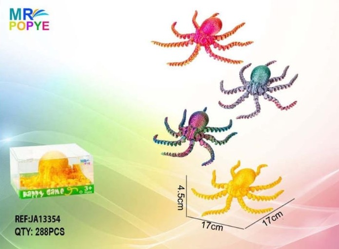 PULPO 3D 17CM?v=69b37d60aa044