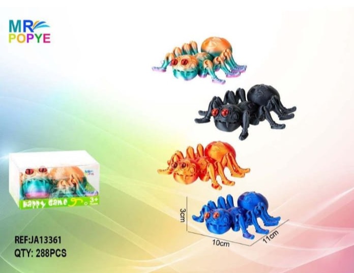 ARAÑAS 3D 10CM?v=69b37d60a123c