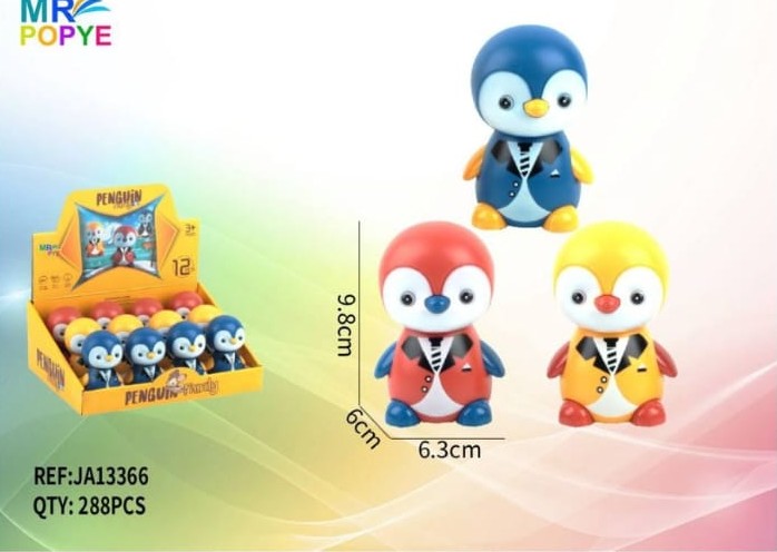 PINGUINO PRESION?v=69b37d5f30b0e