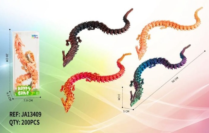 DRAGON 3D 50CM?v=69b37d61455ca