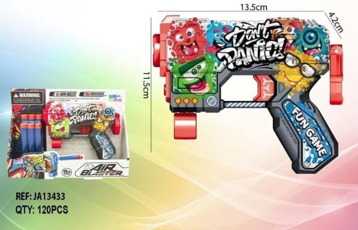 PISTOLA LANZADORA?v=69b37d5fbf279