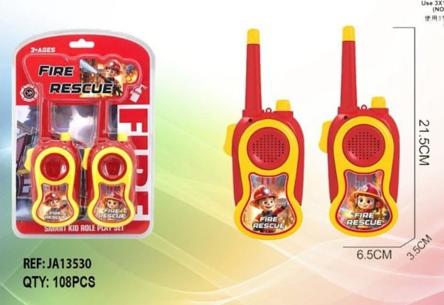 WALKING TALKIES BOMBEROS?v=69b37d5e2671d