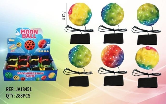 PELOTA SALTARINA 7CM MUÑECA?v=69b37d6261ee7