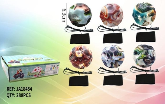 PELOTA SALTARINA 6.3CM MUÑECA?v=69b37d625ed82