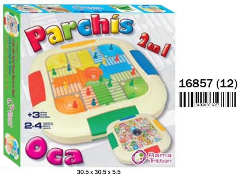 PARCHIS Y OCA?v=69b37d5ed7dec