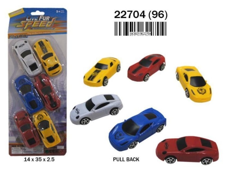 SPEED 6 COCHES?v=69b37d5f80f81