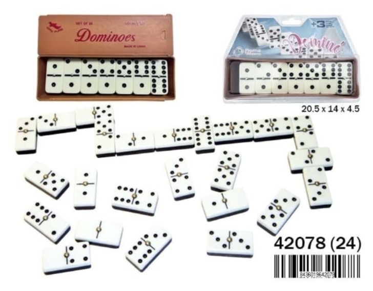 DOMINO PLASTICO?v=69b37d5ea77cc