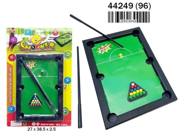 BILLAR AMERICANO?v=69b37d5ed3398