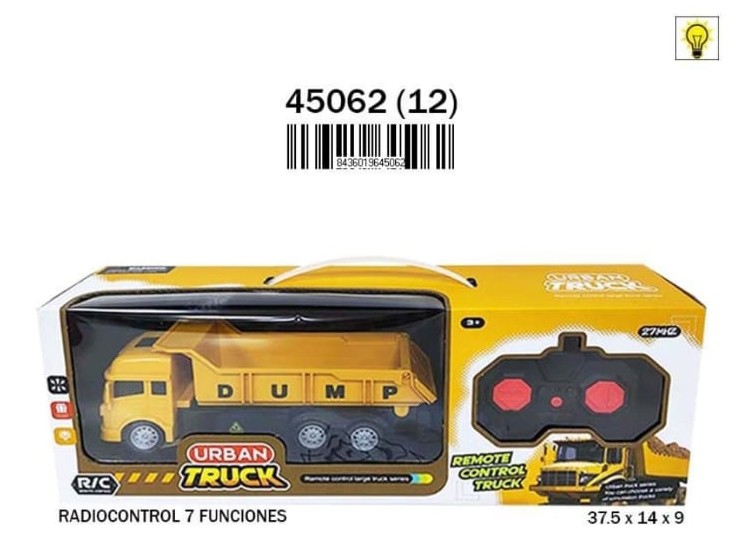 CAMION VOLQUETE RC?v=69b37d61b0bd3