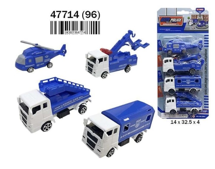 CAMION POLICIA 4PCS?v=69b37d616392b