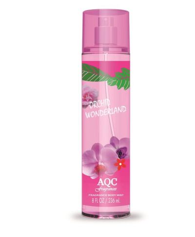 AQC FRAGRANCES BODY MIST ORCHID WONDERLAND 236ML?v=69bf36ee6ff9a