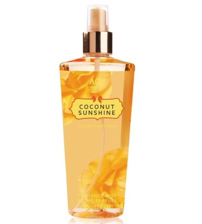 AQC FRAGRANCES BODY MIST COCONUT SUNSHINE 250ML?v=69bf4df500332