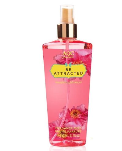AQC FRAGRANCES BODY MIST BE ATTRACTED 250ML?v=69bf4df45a086