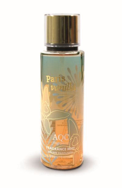 AQC FRAGRANCES BODY MIST PARIS VANILLA 200 ML?v=69bf4df617582