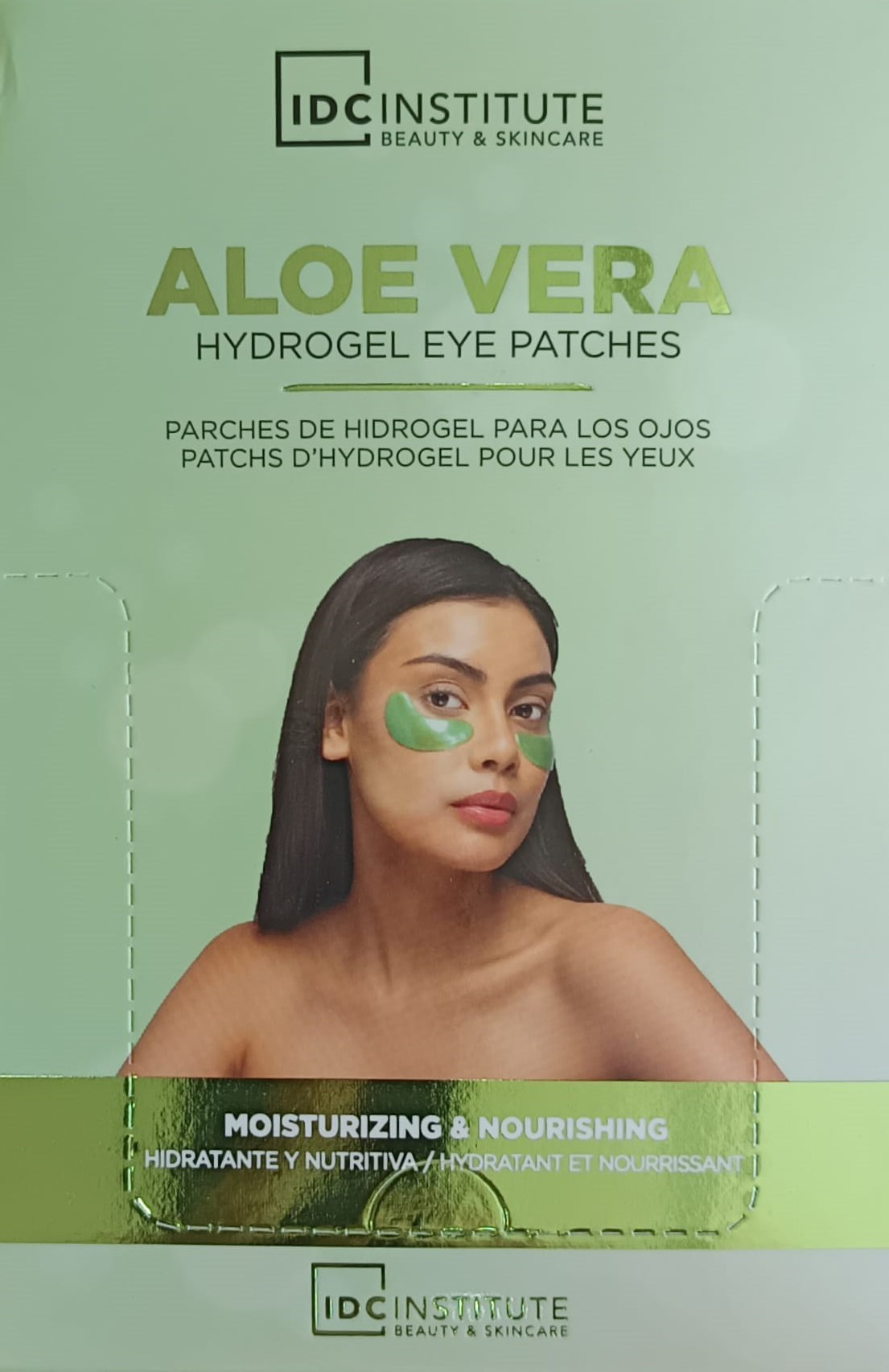 IDC PARCHE GEL PARA OJOS HIDRATA Y NUTRE?v=693b21b7a0aa8