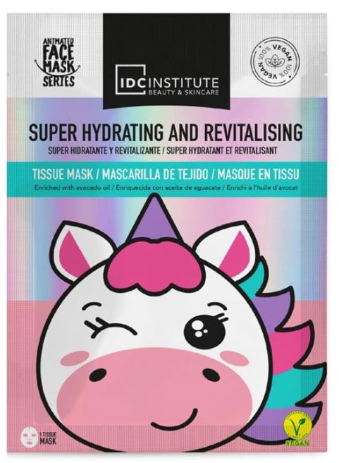 IDC MASCARILLA VEGANA SUPERHIDRATANTE Y REVITALIZA?v=693b21b77f160