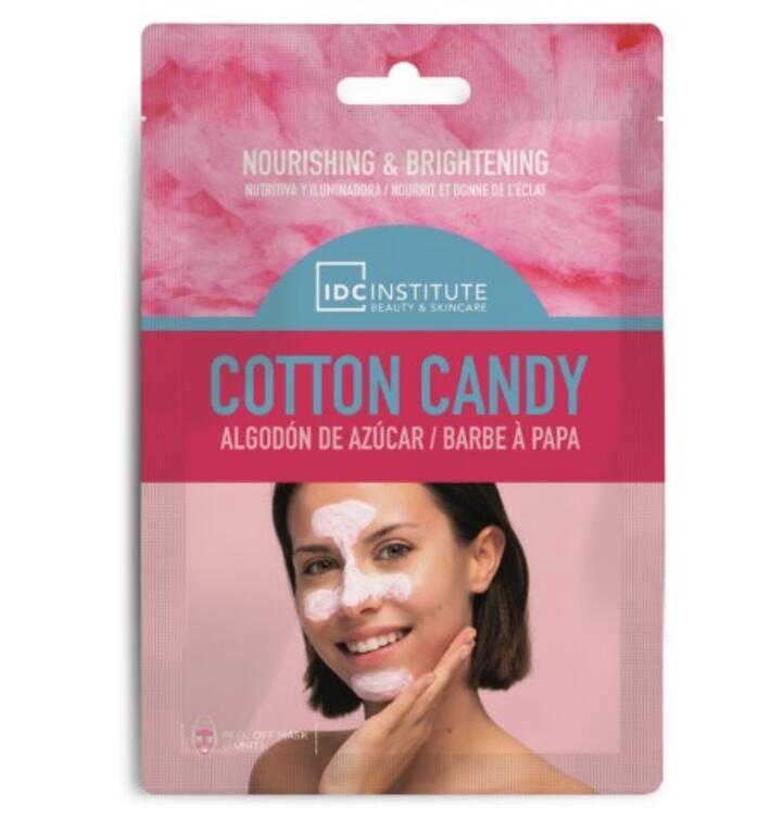 IDC MASCARILLA COTTON CANDY NUTRE E ILUMINA?v=69bf37282e3a8
