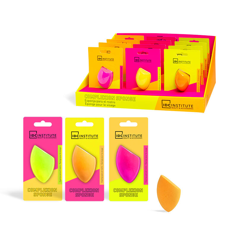 IDC ESPONJA PARA APLICACIÓN MAQUILLAJE NEON?v=693dbd784e108