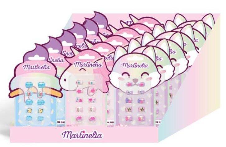 MARTINELIA UÑAS POSTIZAS?v=693b21974be70