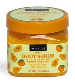 IDC PAPAYA&MANGO SUGAR BODY SCRUB 470G?v=6a321cf944b7e