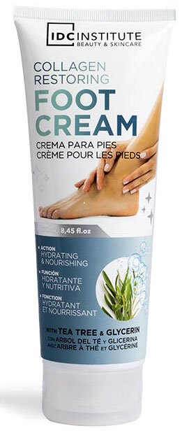 IDC INSTITUTE COLLAGEN RESTORING FOOT CREAM 250ML?v=693b21b816a0a