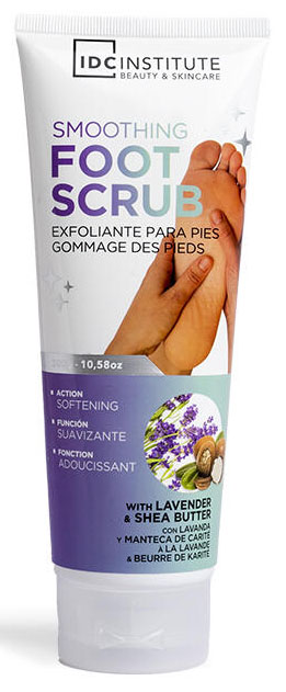 IDC INSTITUTE SMOOTHING FOOT SCRUB 300G?v=693b21b81d5e8