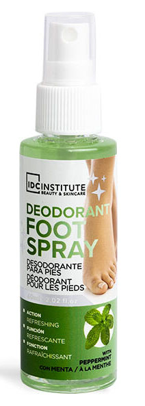 SPRAY DESODORANTE PIES CON MENTA?v=693b21b83152a