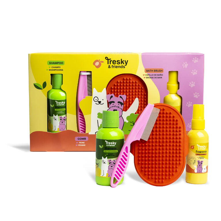 TRESKY & FRIENDS 4PCS GIFT SET SHAMP, FRAG, CEPILL?v=693b20e9a2fbd