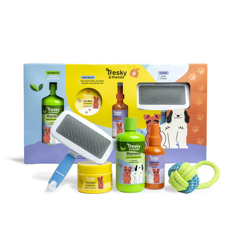 TRESKY & FRIENDS 5PCS DELUXE PACK SHAMP, FRAG, BAL?v=693b20e9aa004