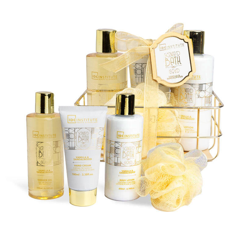 IDC INSTITUTE SCENTED BATH GOLD BATH ESSENTIALS 4?v=69b37d5e7dd8a
