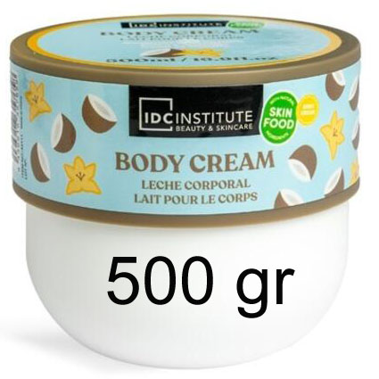 IDC CREMA CORPORAL AVOCADO&JOJOBA 500GR?v=693b21b764575