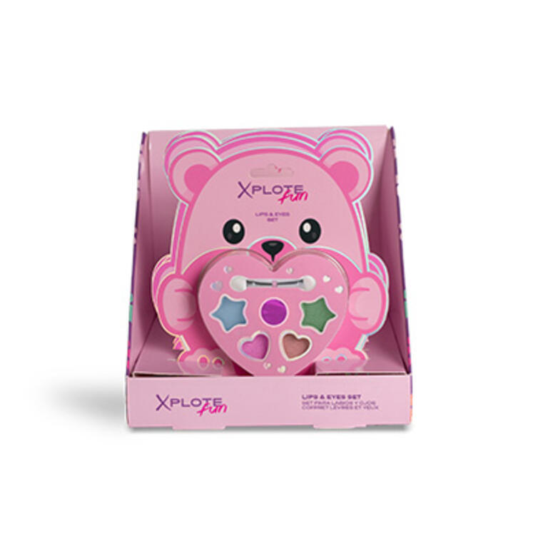 XPLOTE FUN PINTAOJOS CORAZON?v=69b37d629aa62