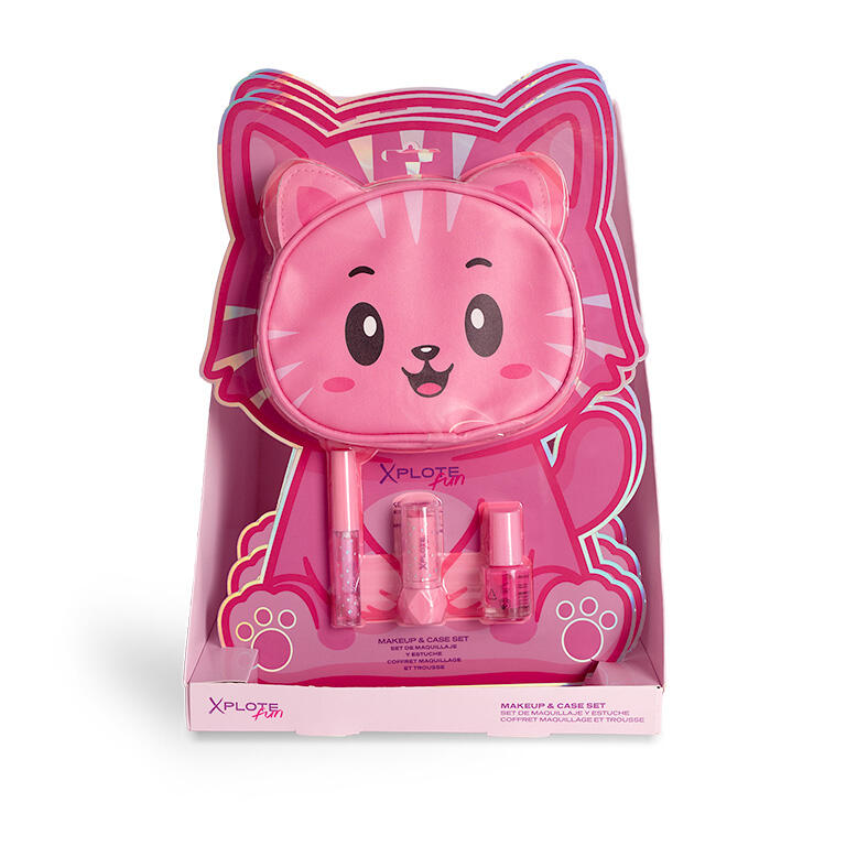 XPLOTE FUN PINTALABIOS GATITO?v=69b473fa0881f