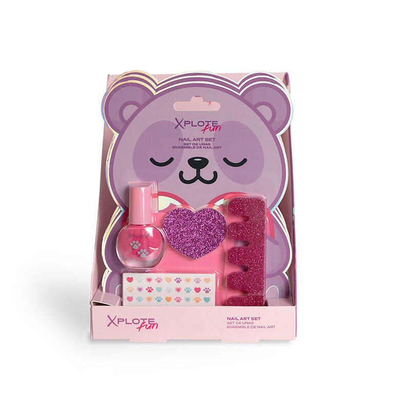 XPLOTE FUN SET PINTAUNAS PANDA?v=69b37d6288f3b