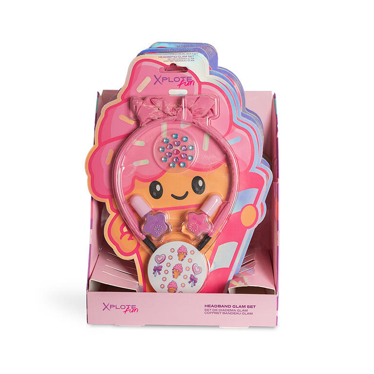 XPLOTE FUN SET DIADEMA Y PINTAUNAS HELADO?v=69b37d60230c8