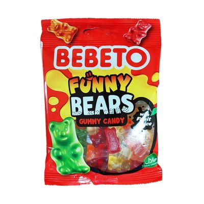 BEBETO FUNNY BEARS 80GX12X6?v=69f7366d0ff55