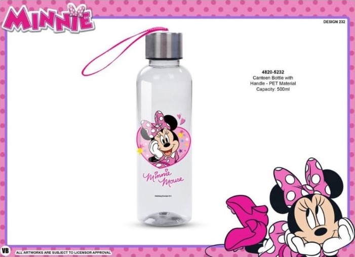 BOTELLA WATER MINNIE 500ML?v=69b37d624dd4b
