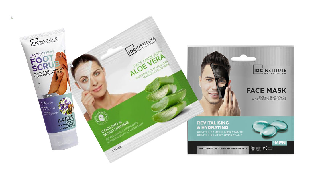 MASCARILLAS EXFOLIANTES