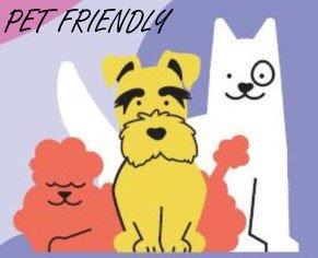PET FRIENDLY